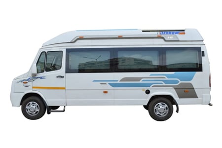 Tempo Traveller Rental In Ahmedabad