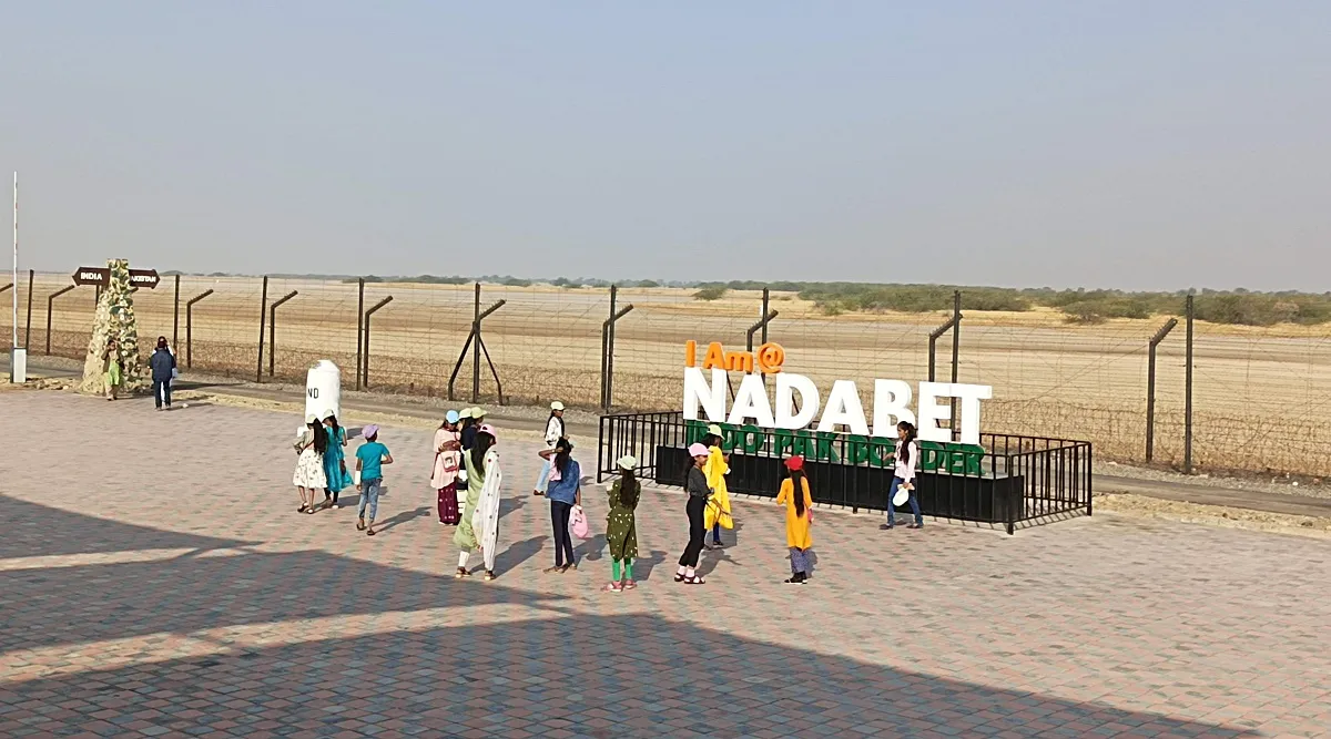 Nadabet Border Tourism